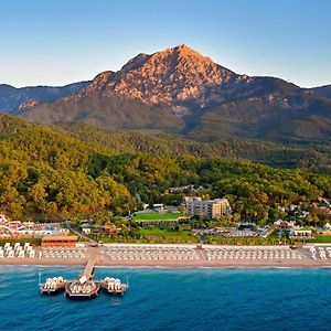 Moevenpick Resort Antalya Tekirova